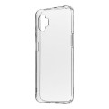 OBAL:ME TPU Kryt pre Samsung Galaxy Xcover7 Pro Transparent