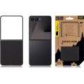 Tactical MagForce Aramid Kryt pre Samsung Galaxy Z Flip7 Black