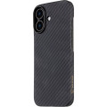 Tactical MagForce Aramid Kryt pre Apple iPhone 17 Black