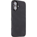 Tactical MagForce Aramid Kryt pre Apple iPhone 17 Black