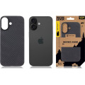 Tactical MagForce Aramid Kryt pre Apple iPhone 17 Black