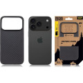Tactical MagForce Aramid Kryt pre Apple iPhone 17 Pro Black