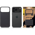 Tactical MagForce Aramid Kryt pre Apple iPhone 17 Pro Max Black