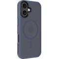 Tactical MagForce Hyperstealth Kryt pre iPhone 17 Deep Blue