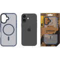 Tactical MagForce Hyperstealth Kryt pre iPhone 17 Deep Blue