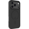 Tactical MagForce Hyperstealth Kryt pre iPhone 17 Pro Asphalt