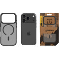 Tactical MagForce Hyperstealth Kryt pre iPhone 17 Pro Asphalt