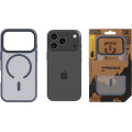 Tactical MagForce Hyperstealth Kryt pre iPhone 17 Pro Deep Blue