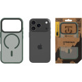 Tactical MagForce Hyperstealth Kryt pre iPhone 17 Pro Forest Green
