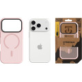 Tactical MagForce Hyperstealth Kryt pre iPhone 17 Pro Pink Panther