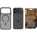 Tactical MagForce Hyperstealth Kryt pre iPhone 17 Pro Max Asphalt