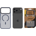 Tactical MagForce Hyperstealth Kryt pre iPhone 17 Pro Max Deep Blue