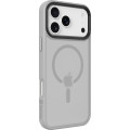 Tactical MagForce Hyperstealth Kryt pre iPhone 17 Pro Max Light Grey