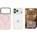 Tactical MagForce Hyperstealth Kryt pre iPhone 17 Pro Max Pink Panther