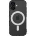 Tactical MagForce Kryt pre Apple iPhone 17 Transparent