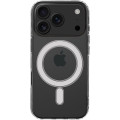 Tactical MagForce Kryt pre Apple iPhone 17 Pro Transparent