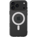 Tactical MagForce Kryt pre Apple iPhone 17 Pro Max Transparent