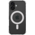 Tactical MagForce Plyo Kryt pre Apple iPhone 17 Transparent