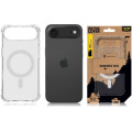 Tactical MagForce Plyo Kryt pre Apple iPhone Air Transparent