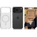 Tactical MagForce Plyo Kryt pre Apple iPhone 17 Pro Max Transparent