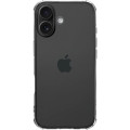 Tactical TPU Plyo Kryt pre Apple iPhone 17 Transparent