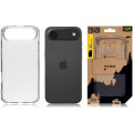 Tactical TPU Plyo Kryt pro Apple iPhone Air Transparent