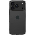 Tactical TPU Plyo Kryt pre Apple iPhone 17 Pro Transparent