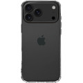 Tactical TPU Plyo Kryt pro Apple iPhone 17 Pro Max Transparent