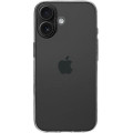 Tactical TPU Kryt pre Apple iPhone 17 Transparent