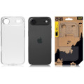 Tactical TPU Kryt pre Apple iPhone Air Transparent
