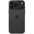 Tactical TPU Kryt pre Apple iPhone 17 Pro Max Transparent