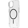OBAL:ME MagNetix Limpid Kryt pre Apple iPhone 15 Transparent