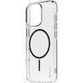 OBAL:ME MagNetix Limpid Kryt pre Apple iPhone 16 Pro Transparent