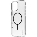 OBAL:ME MagNetix Limpid Kryt pre Apple iPhone 16 Pro Max Transparent