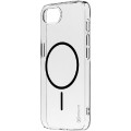 OBAL:ME MagNetix Limpid Kryt pre Apple iPhone 16e / iPhone 17e Transparent