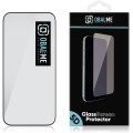 OBAL:ME 5D Tvrdené Sklo pre Apple iPhone Air Black 