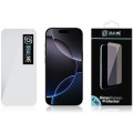 OBAL:ME 2.5D Tvrdené Sklo pre Apple iPhone 17 Pro Max Clear