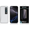 OBAL:ME 5D Tvrdené Sklo pre Apple iPhone 17 / iPhone 17 Pro Black