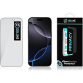 OBAL:ME Privacy 5D Tvrdené Sklo pre Apple iPhone 17 Pro Max Black