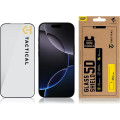 Tactical Glass Shield 5D sklo pre Apple iPhone 17 Pro Black