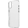 OBAL:ME TPU Kryt pre Apple iPhone 17 Transparent