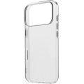 OBAL:ME TPU Kryt pre Apple iPhone 17 Pro Transparent