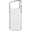 OBAL:ME TPU Kryt pre Apple iPhone 17 Pro Max Transparent
