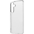 OBAL:ME TPU Kryt pre Samsung Galaxy S25 FE Transparent