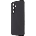 OBAL:ME Matte TPU Kryt pre Samsung Galaxy S25 FE Black