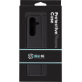 OBAL:ME SmoothTouch Puzdro pre Samsung Galaxy S25 FE Black