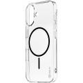 OBAL:ME MagNetix Limpid Kryt pre Apple iPhone 17 Transparent