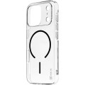 OBAL:ME MagNetix Limpid Kryt pre Apple iPhone 17 Pro Transparent