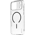 OBAL:ME MagNetix Limpid Kryt pre Apple iPhone 17 Pro Max Transparent