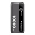 OBAL:ME CablePulse Powerbanka 10000mAh 22,5W Black